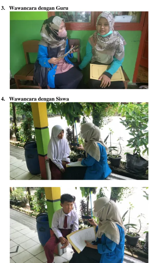 FOTO DOKUMENTASI 