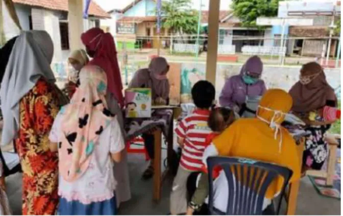 Gambar 1. Kegiatan SDIDTK 