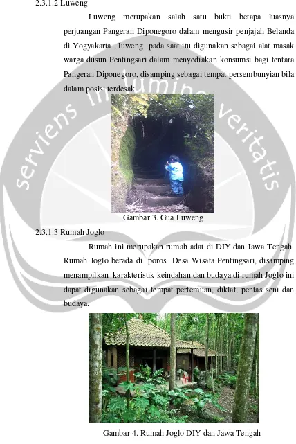 Gambar 4. Rumah Joglo DIY dan Jawa Tengah