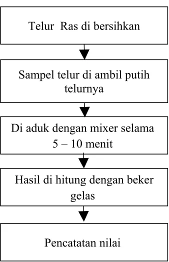 Tabel  1.hasil telur paraffin