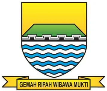 Gambar 3.2 Lambang Kota Bandung 