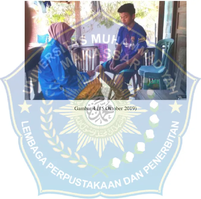 Gambar 4 (15 Oktober 2019) 