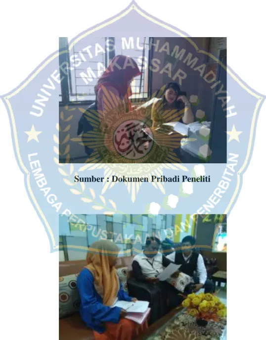 Gambar 2. Wawancara dengan Informan 