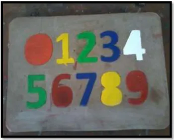 Gambar 39.Puzzle Angka 