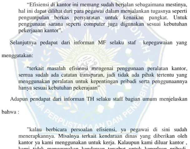 Table  4.1 Jam Pelayanan Di Dinas Pendidikan Kota Makassar  a. Jam pelayanan 1 