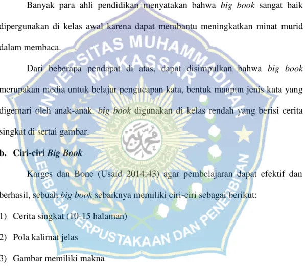 3) Gambar memiliki makna