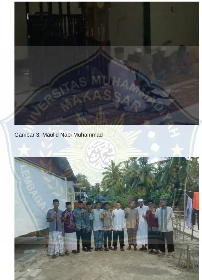Gambar 3: Maulid Nabi Muhammad 