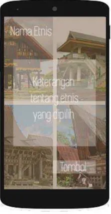 Gambar 3.9 Rancangan halaman info 