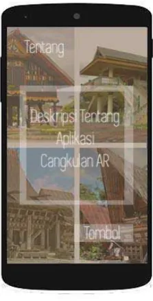 Gambar 3.11 Perancangan Halaman Tentang 