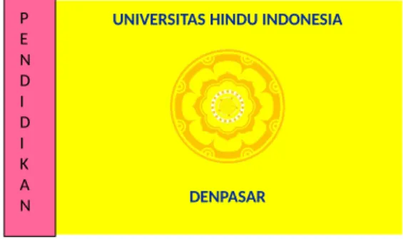 Gambar 7. Bendera Fakultas Pendidikan