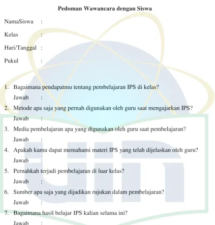 Tabel 3.12 
