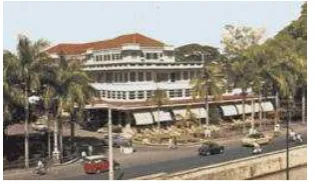 Gambar 14. Hotel Des Indes 