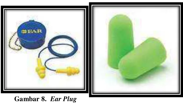 Gambar 8.  Ear Plug 