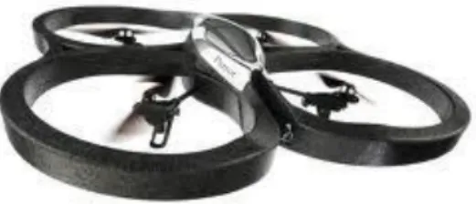 GAMBAR 2 MONSTER CIPTAAN DR. FRANKENSTEIN (AR.DRONE) 