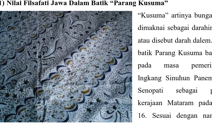 gambaran tebing di pesisir pantai selatan pulau Jawa, yang diberi nama 