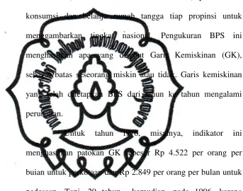 Gambaran komoditas tersebut dipaparkan dalam Modul 