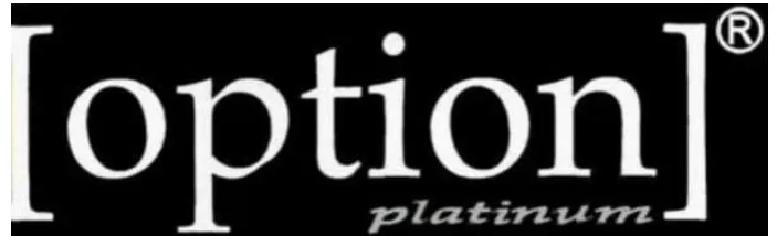 Gambar II.4 Logo Option Platinum 