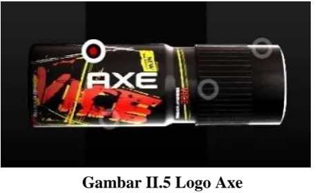 Gambar II.5 Logo Axe 