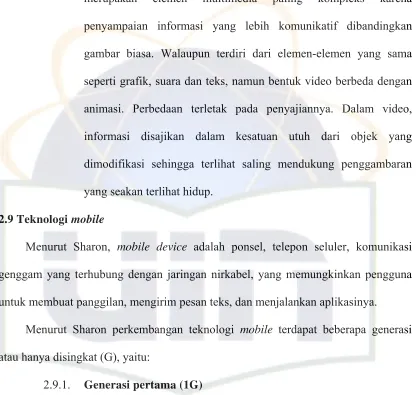 gambar biasa. Walaupun terdiri dari elemen-elemen yang sama 