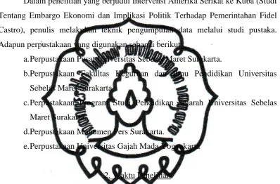 Tabel 1. Kegiatan Penelitian 