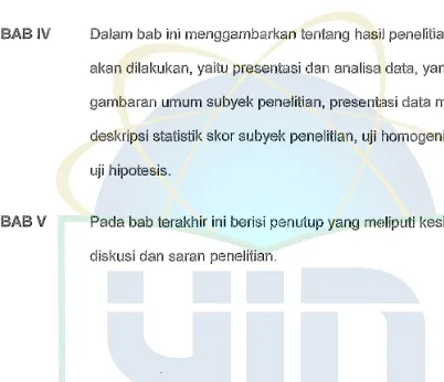 gambaran umum subyek penelitian, presentasi data mengenai 