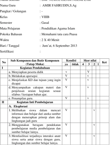 Tabel 4.06 