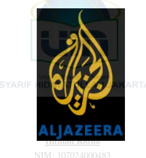 Gambar 5: Logo  Aljazeera 