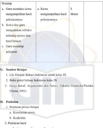 Tabel. 3.6 