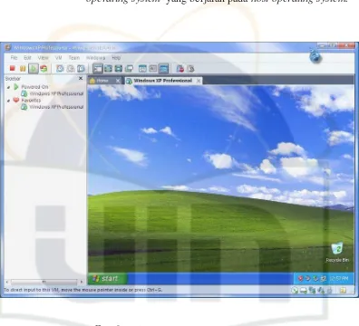 Gambar 4.11 Guest Operating System 