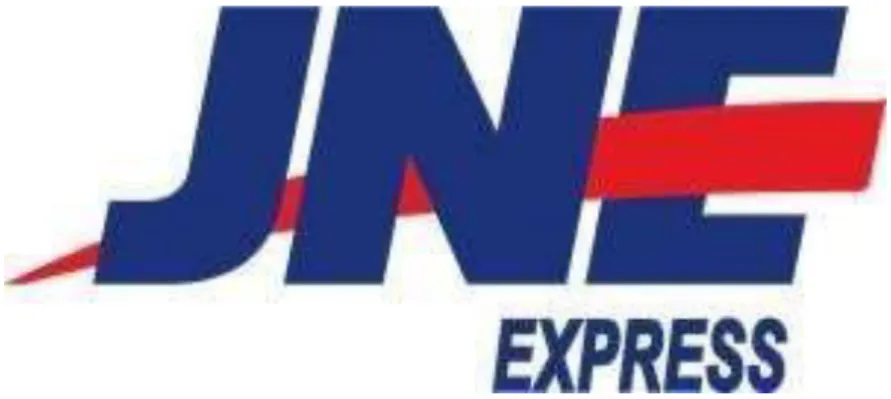 Gambar 2.3 Logo JNE Express 