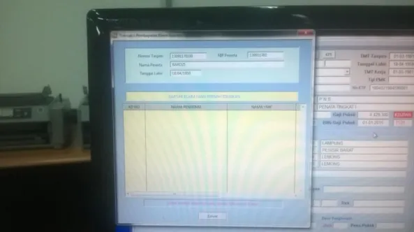 Gambar 1.2 Pembayaran Klim Asuransi 