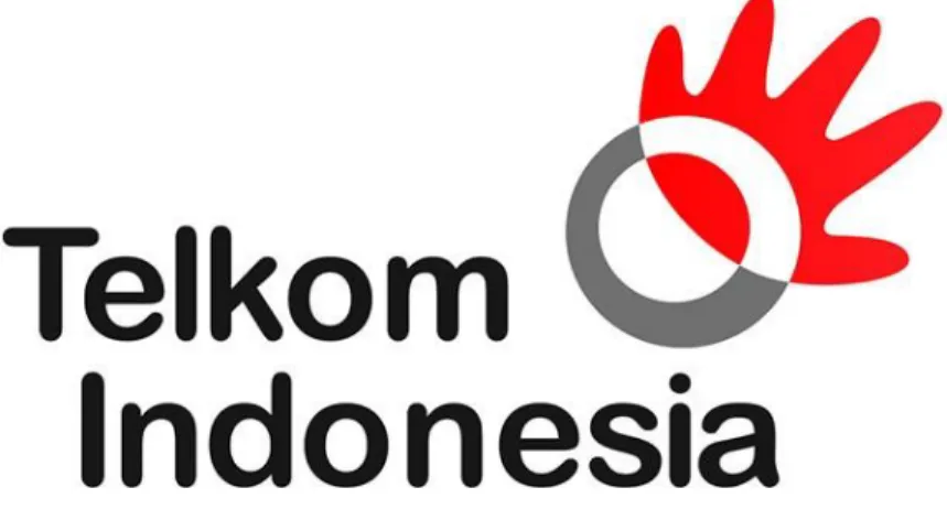 Gambar 2.1 Logo Telkom (16 Agustus 2013-sekarang) 