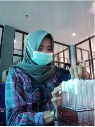Gambar 3.18 : Penyusunan tabung. 
