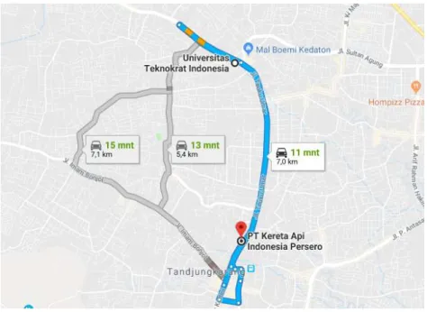 Tabel 1.1 Jadwal Jam Kerja PKL 