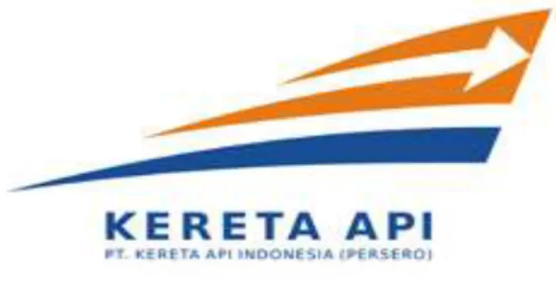 Gambar 2.1 Logo PT Kereta Api Indonesia   (Sumber: http://kai.id/logo-kereta-api/) 