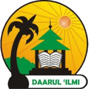 Gambar 2.1 Logo SMP Islam Terpadu Daarul ‘Ilmi  (Daarulilmi, 2017) 