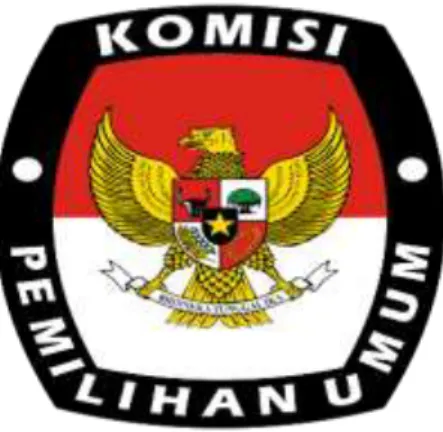 Gambar 2.1 Struktur Organisasi Komisi Pemilihan Umum Provinsi Lampung 