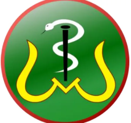 Gambar 2.1 Logo Rumah Sakit Urip Sumoharjo Bandar Lampung  Sumber: (Rumah Sakit Urip Sumoharjo,2020) 