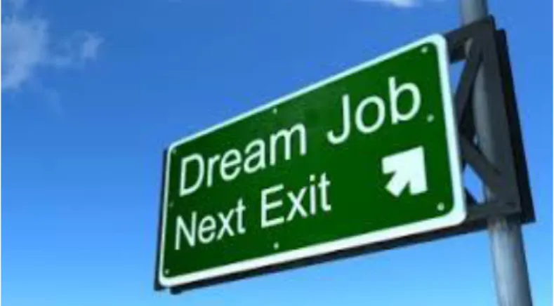 Gambar 1.42 Dream Job      Source: Google Images  