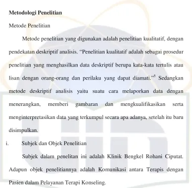 gambaran dan 
