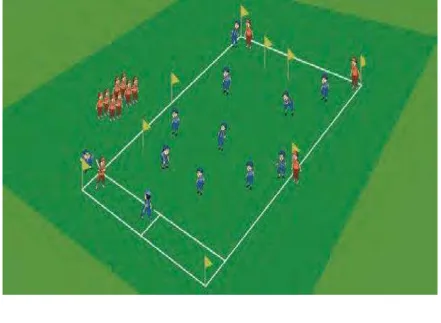 Gambar Lapangan Kasti 