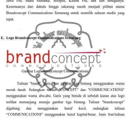 Gambar Logo Brandconcept Communications 