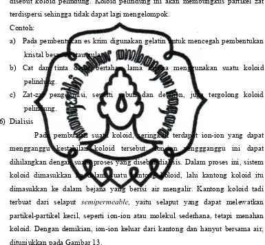 Gambar 13. Dialisis 