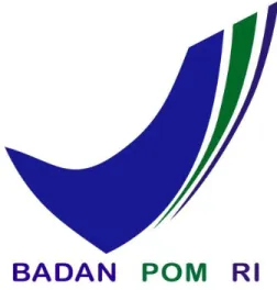 Gambar 2.1 Logo Badan POM RI