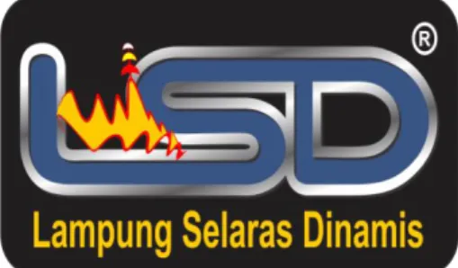 Gambar 2.2 Logo Perusahaan  CV Lampung Selaras Dinamis 
