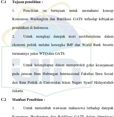 gambaran objektif mengenai fenomena persoalan tertentu. Oleh karena itu, 