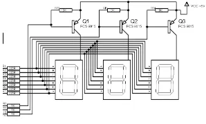 Gambar 3.3 Bagian Penerima Sensor Ultrasonik 