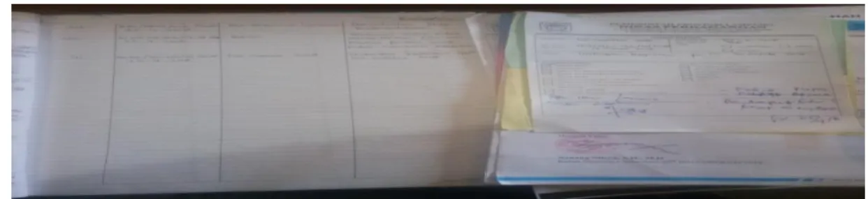 Gambar 3.27  Mengagendakan Surat Masuk 