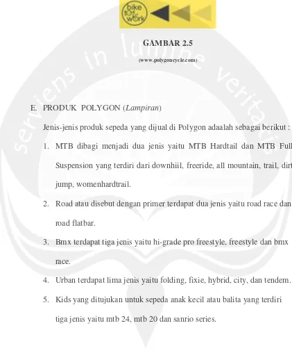 GAMBAR 2.5(www.polygoncycle.com)