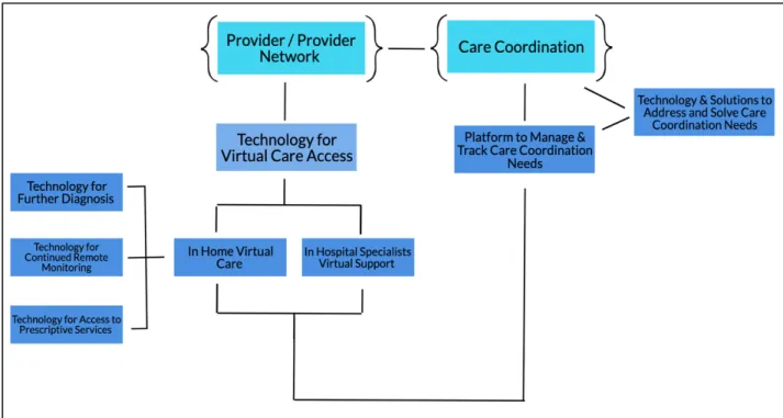 Figure 1. “Skeleton Ecosystem Framework for Addressing Rural health Inequities 